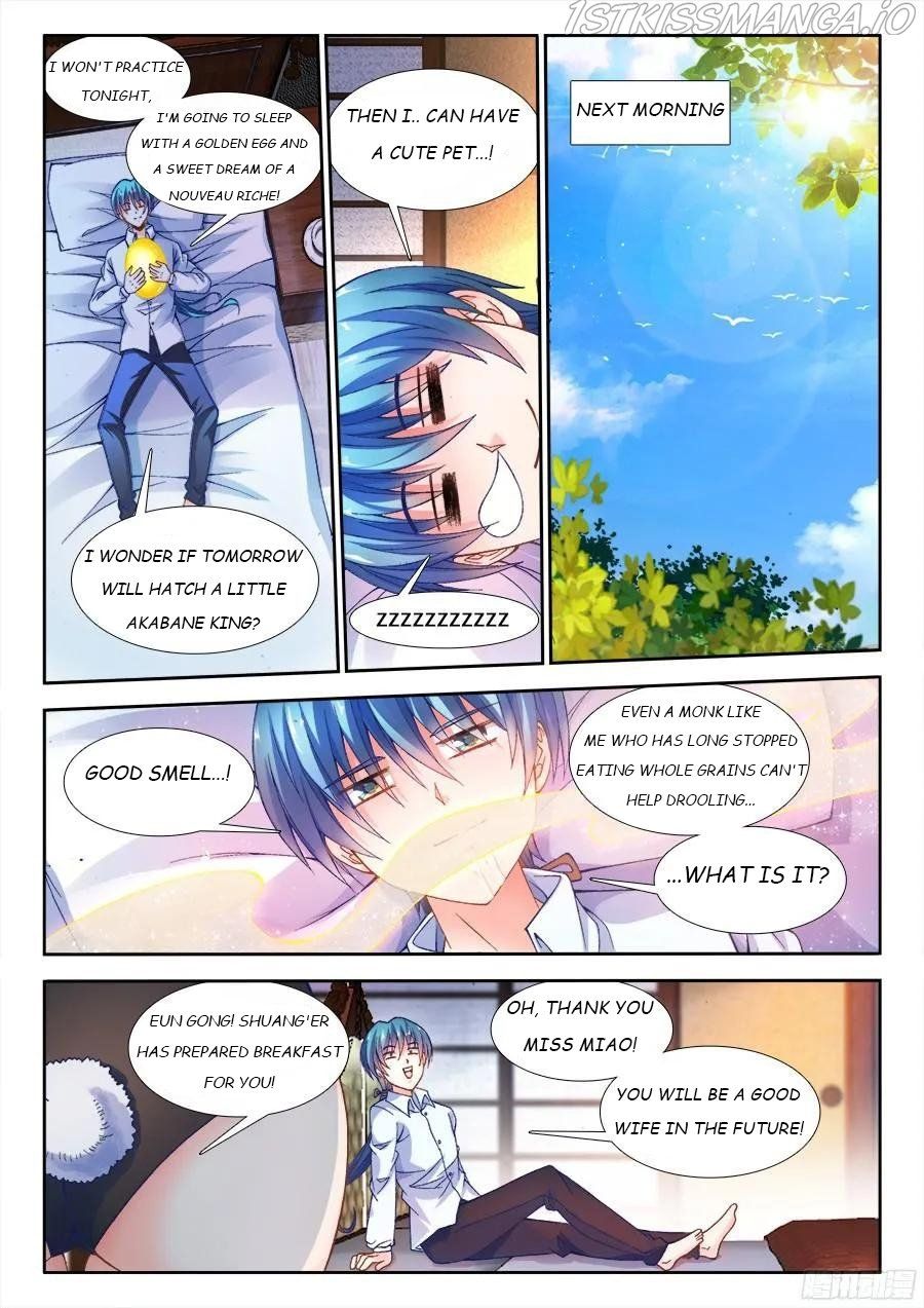 My Cultivator Girlfriend Chapter 342 4